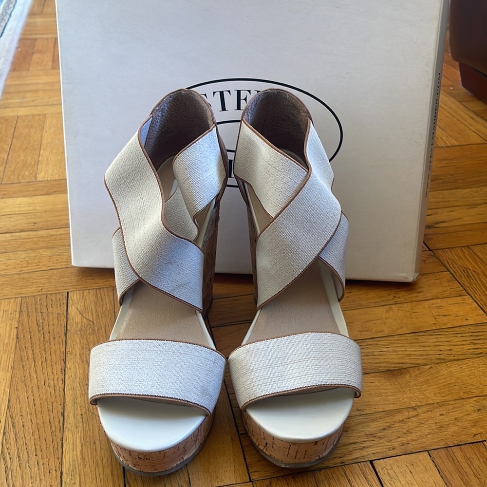 Steve Madden wedges